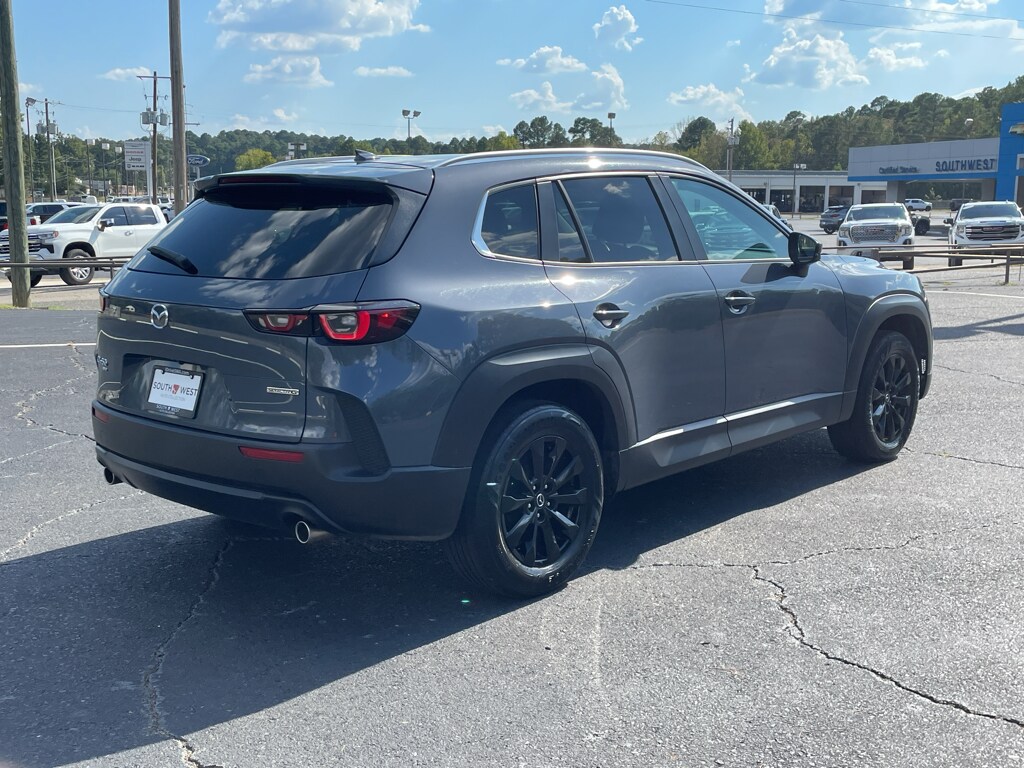 Used 2025 Mazda CX-50 2.5 S Premium Package SUV