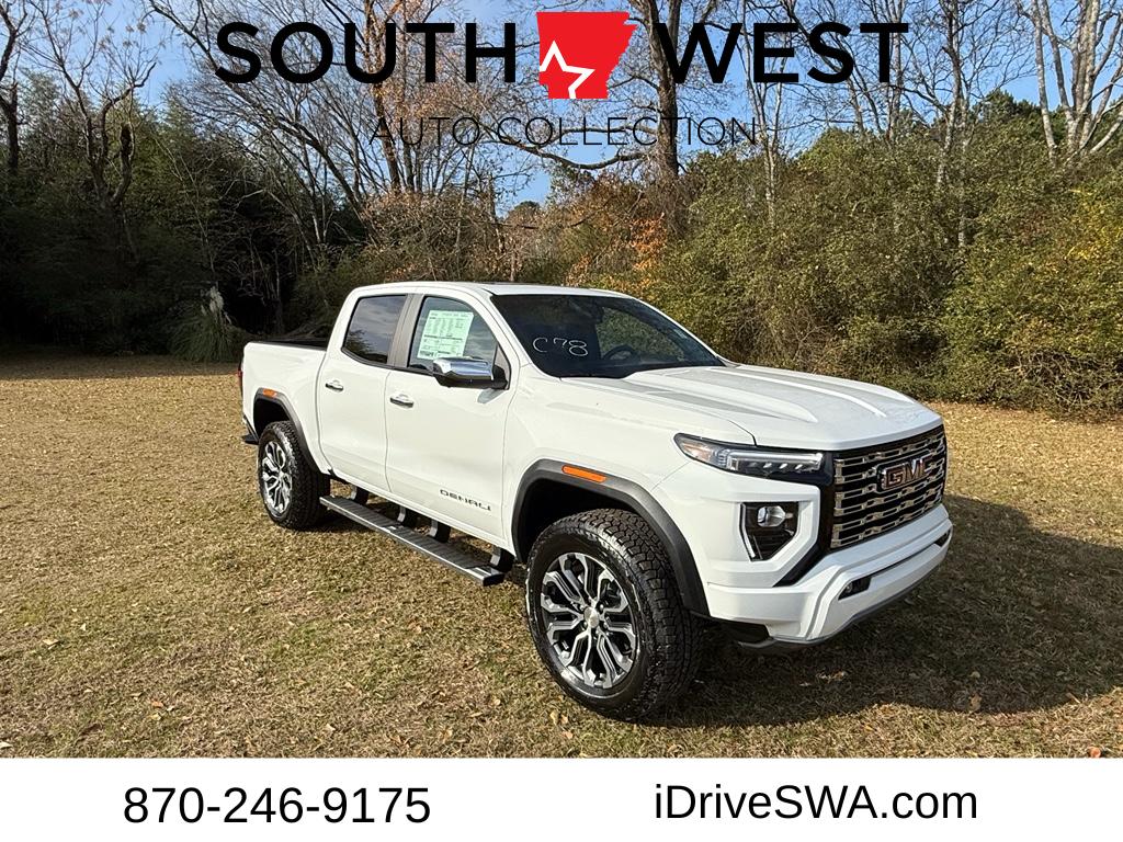 2026 GMC Canyon Denali's photo