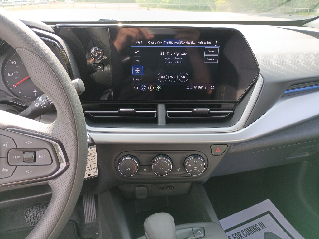 2026 Chevrolet Trax LS - Photo 13