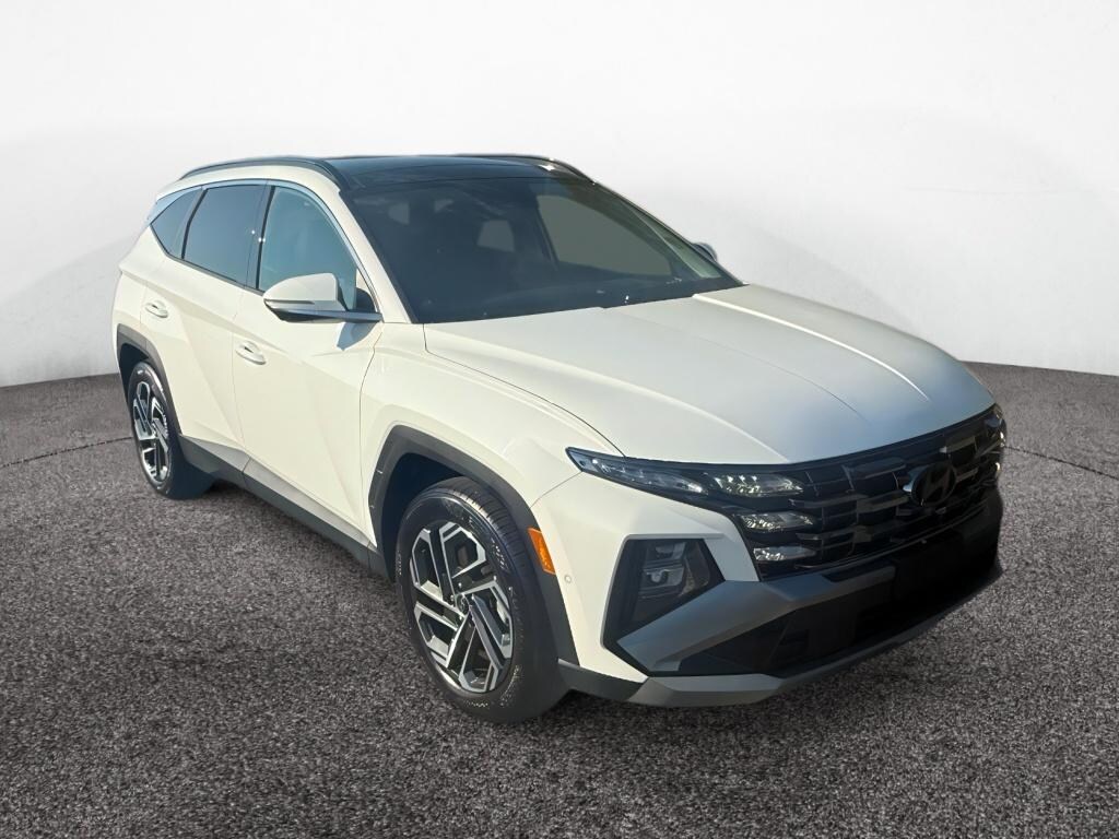 Used 2025 Hyundai Tucson Limited SUV