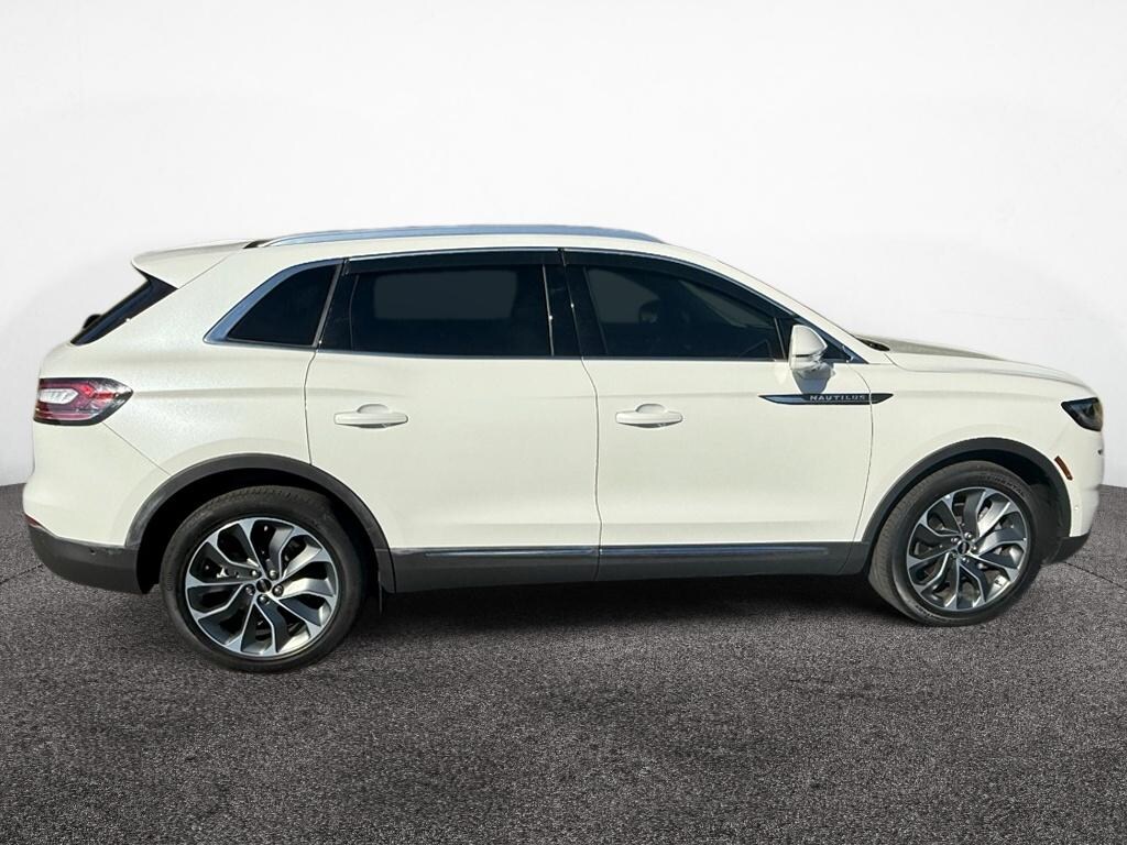 Used 2022 Lincoln Nautilus Reserve SUV