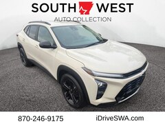 2026 Chevrolet Trax Activ SUV