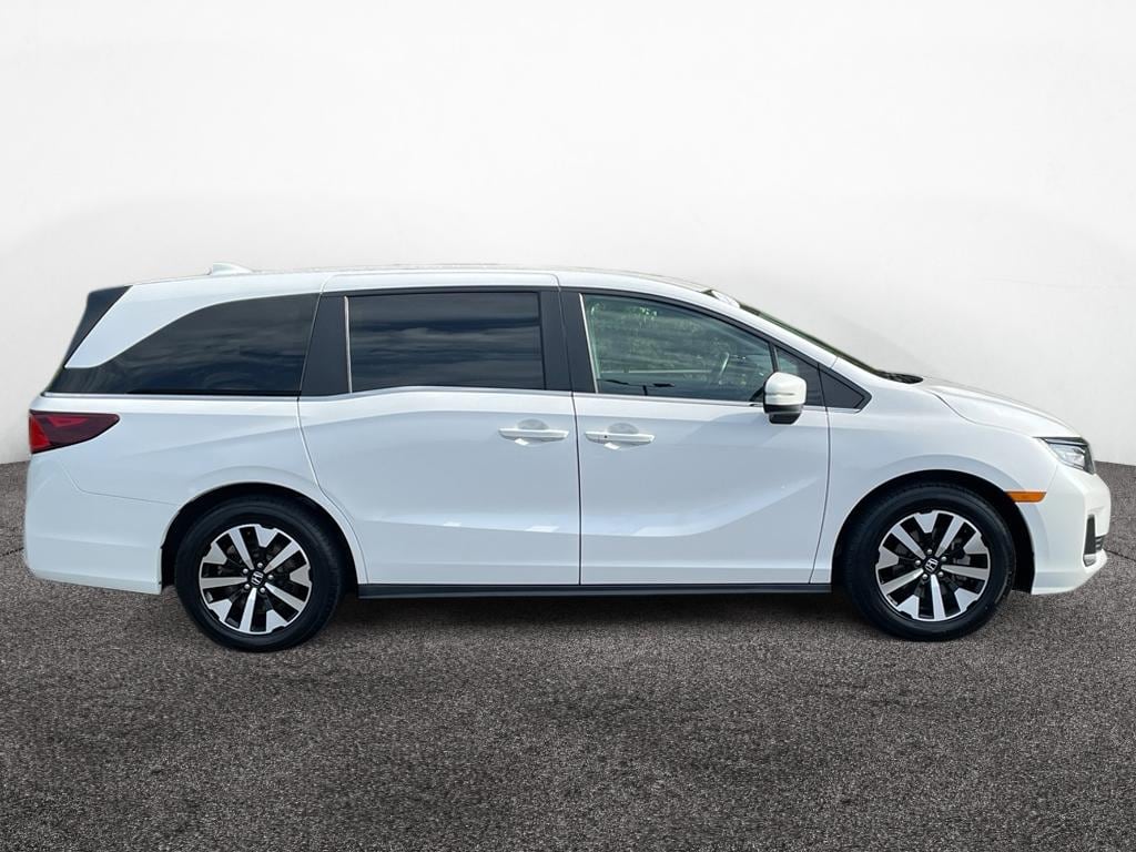 Used 2025 Honda Odyssey EX-L Van
