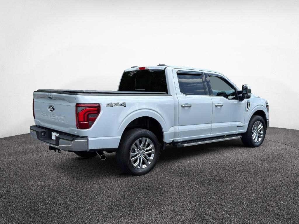 Used 2025 Ford F-150 Lariat Truck SuperCrew Cab