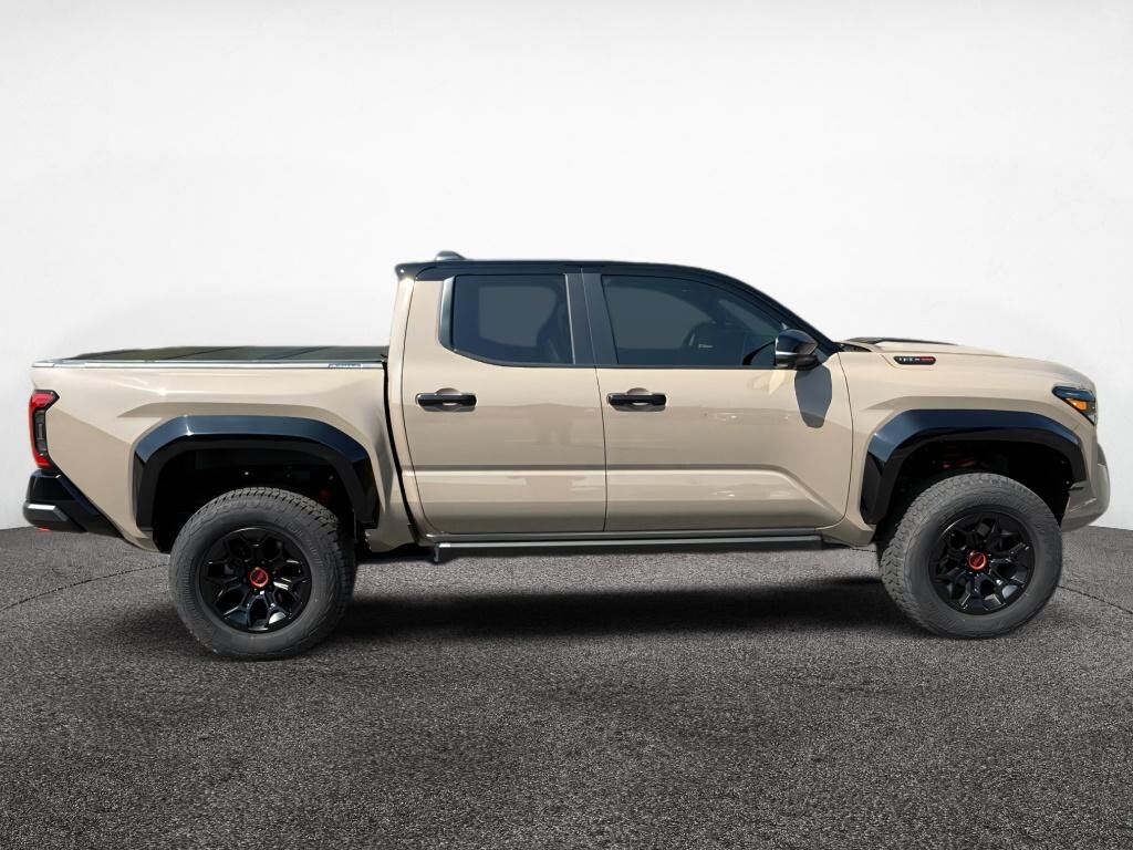 Used 2025 Toyota Tacoma i-FORCE MAX TRD Sport Truck Double Cab