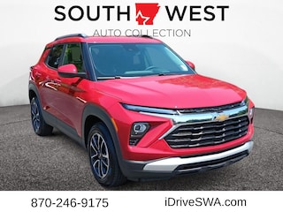 2026 Chevrolet Trailblazer LT SUV