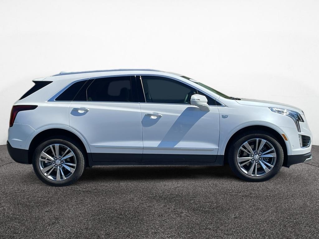 Used 2026 CADILLAC XT5 Premium Luxury SUV