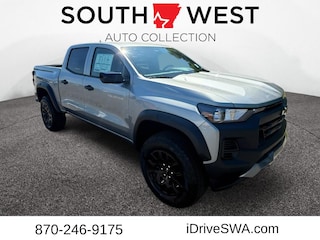 2026 Chevrolet Colorado Trail Boss Truck