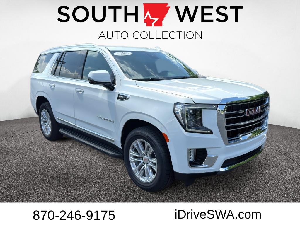 Used 2023 GMC Yukon SLT SUV