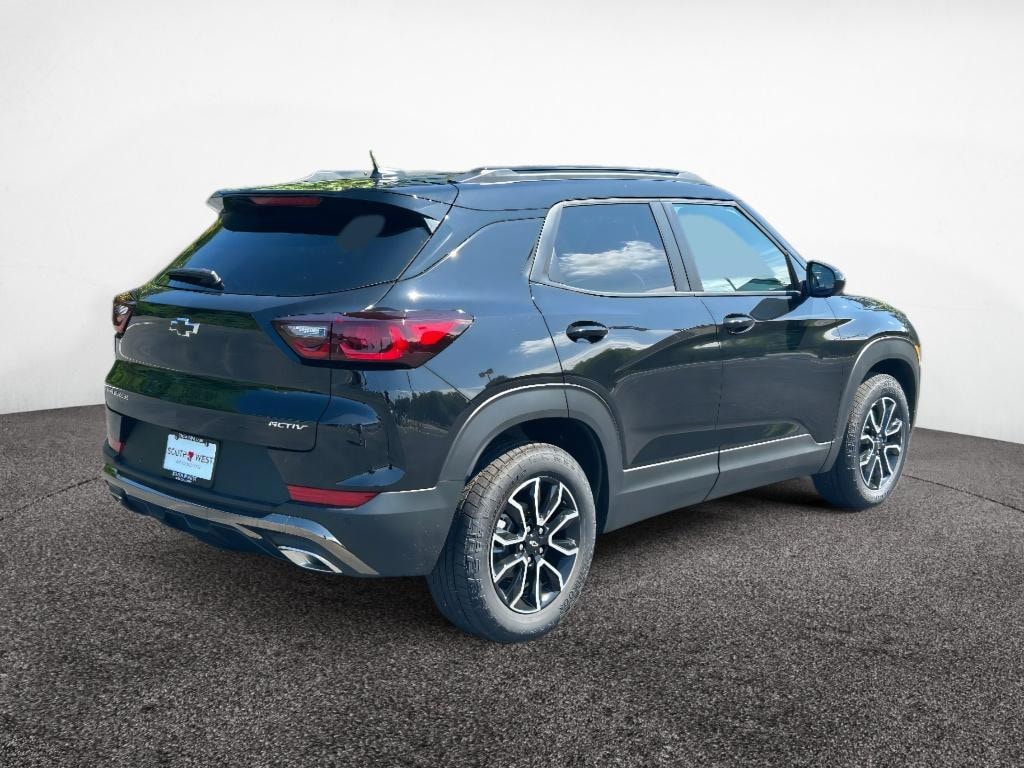 New 2026 Chevrolet Trailblazer Activ SUV