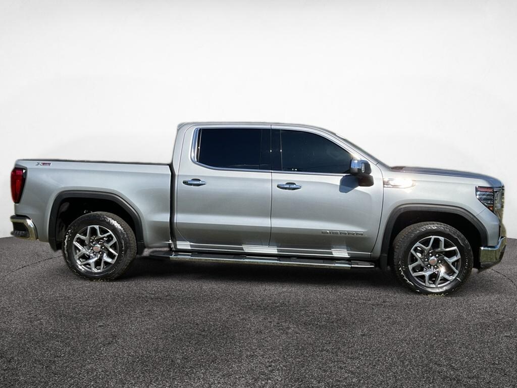 Used 2024 GMC Sierra 1500 SLT Truck Crew Cab
