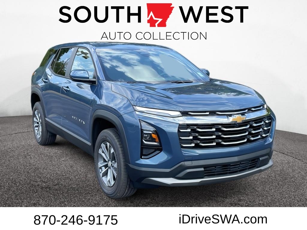 New 2027 Chevrolet Equinox LT SUV