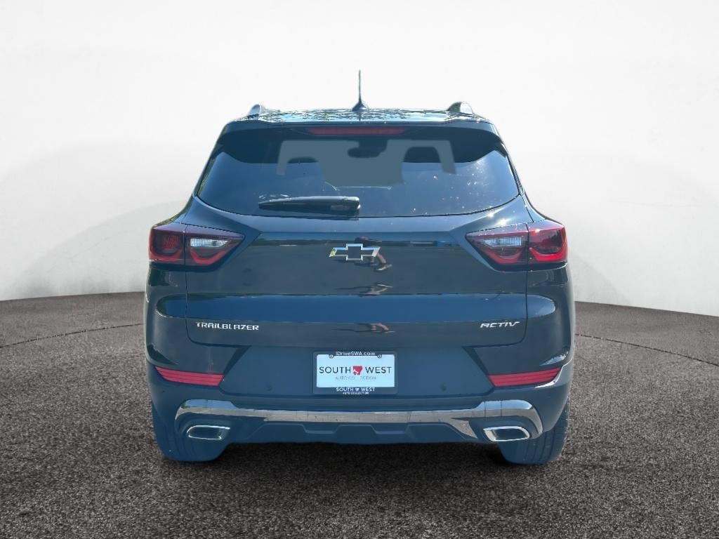 New 2026 Chevrolet Trailblazer Activ SUV