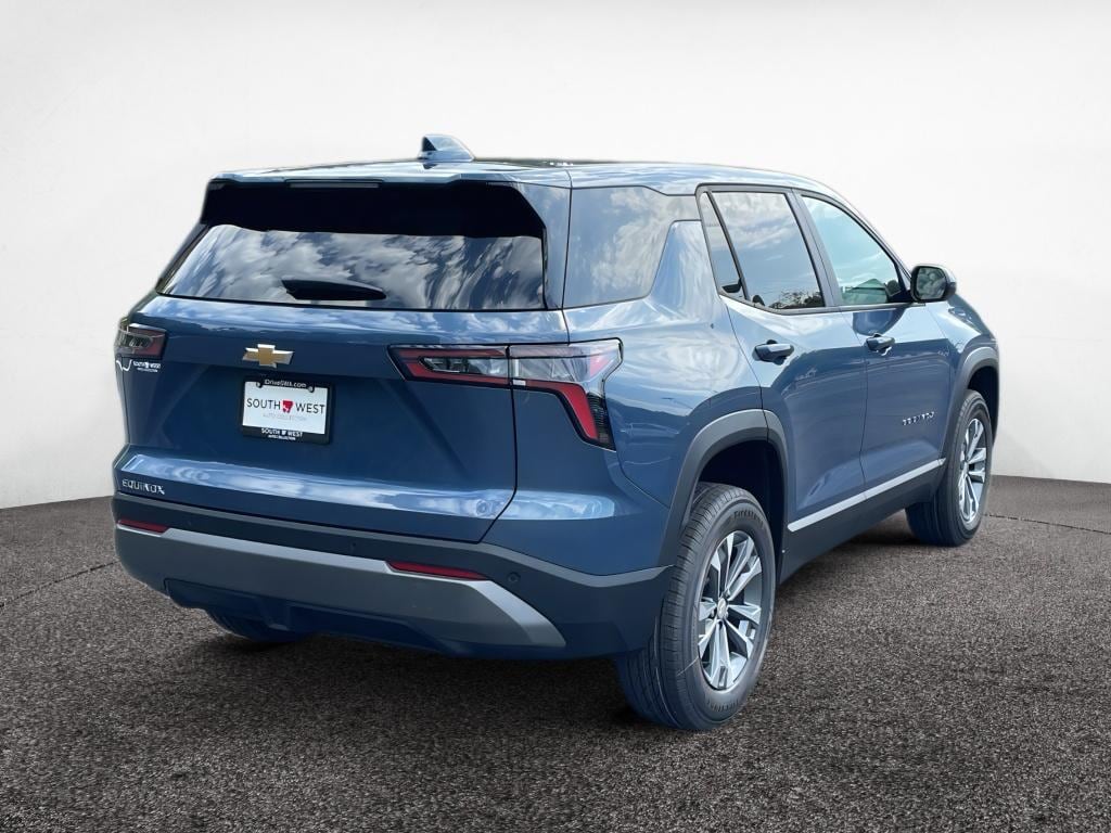 New 2027 Chevrolet Equinox LT SUV