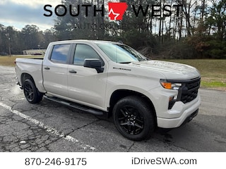 2026 Chevrolet Silverado 1500 Custom Truck