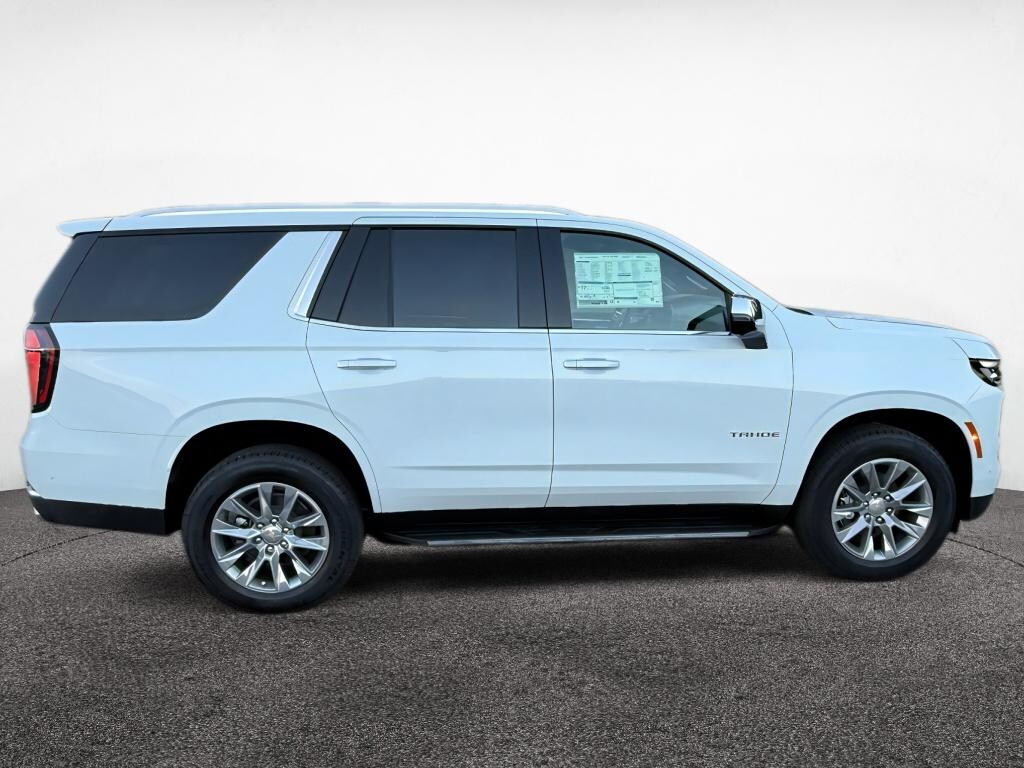 New 2026 Chevrolet Tahoe Premier SUV