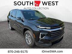 2026 Chevrolet Traverse LT SUV
