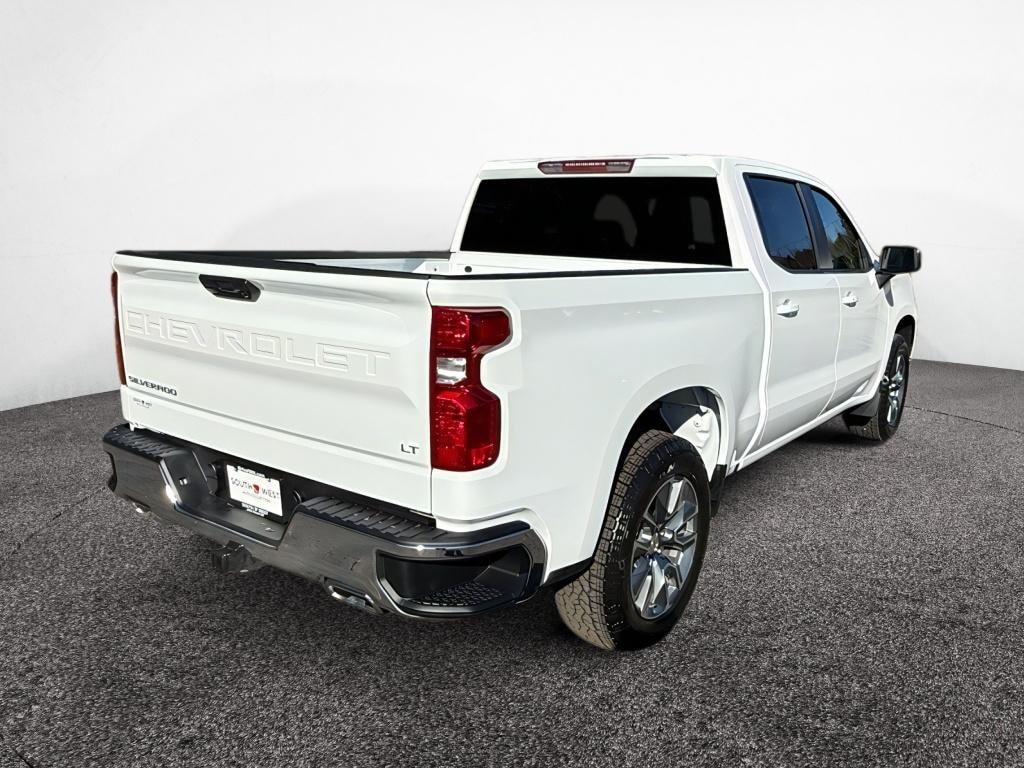 New 2026 Chevrolet Silverado 1500 LT Truck