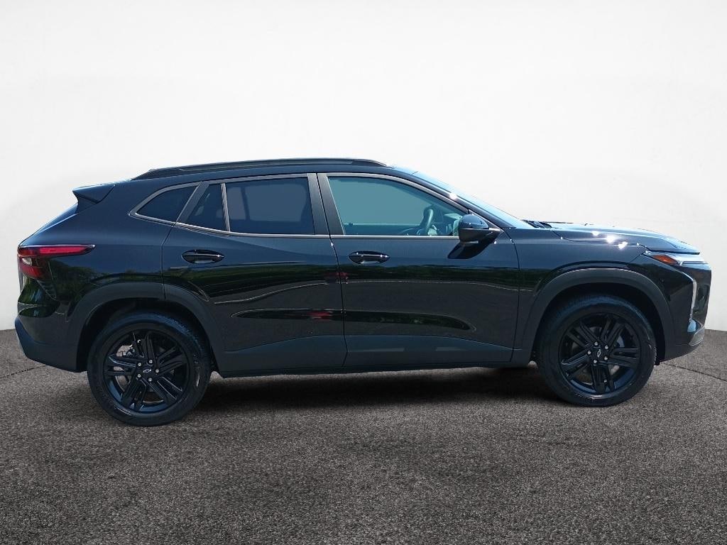 New 2026 Chevrolet Trax Activ SUV