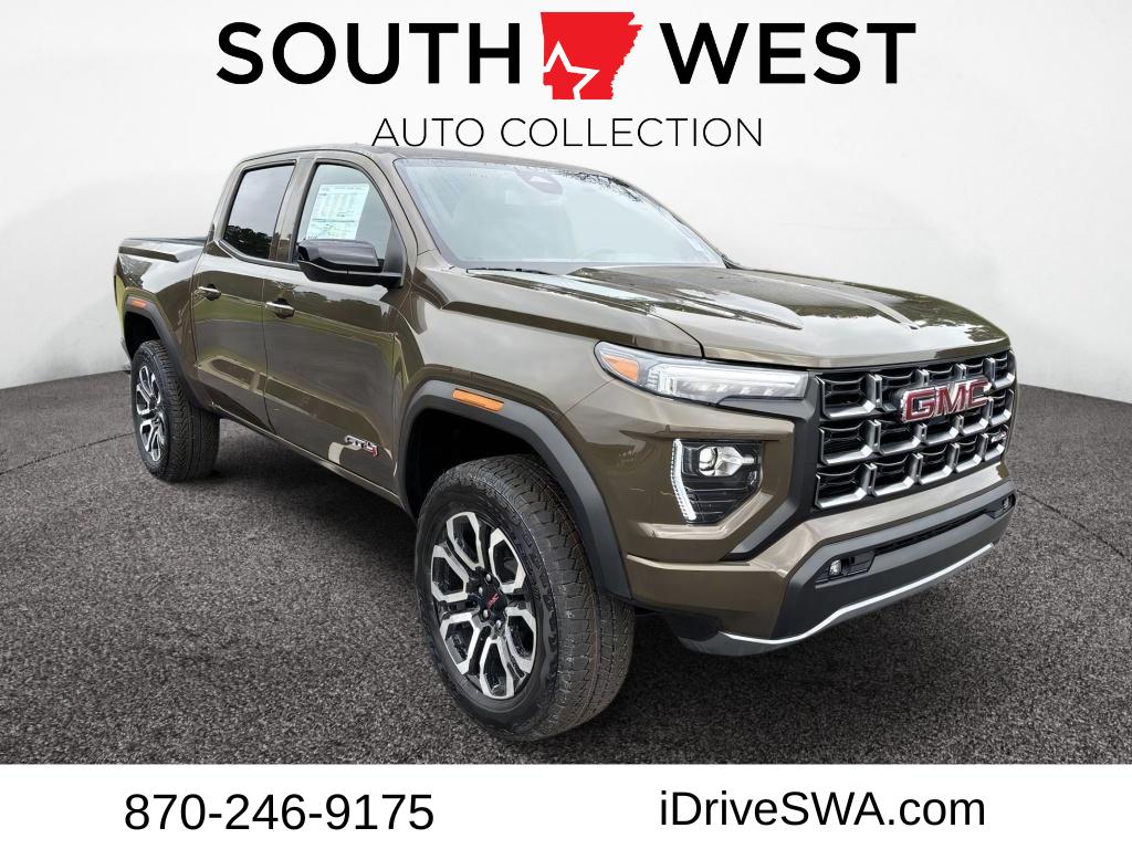 2025 GMC Canyon Truck 
