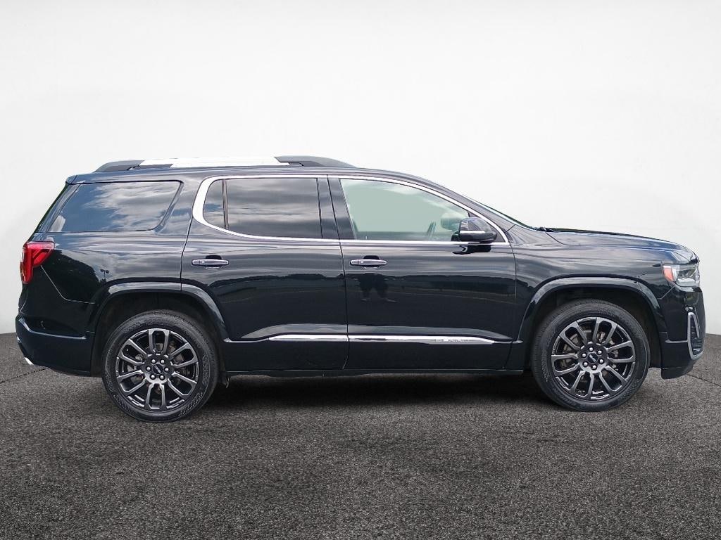 Used 2023 GMC Acadia Denali SUV