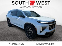 2026 Chevrolet Traverse High Country SUV