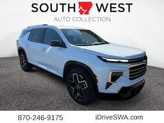 2026 Chevrolet Traverse High Country SUV