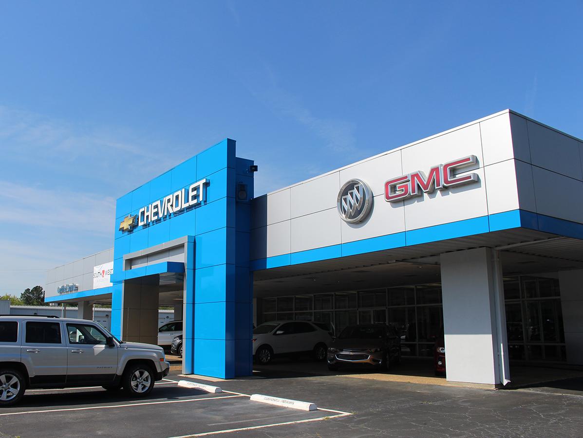 SOUTHWEST CHEVROLET BUICK GMC New GMC, Chevrolet, Buick Dealership in