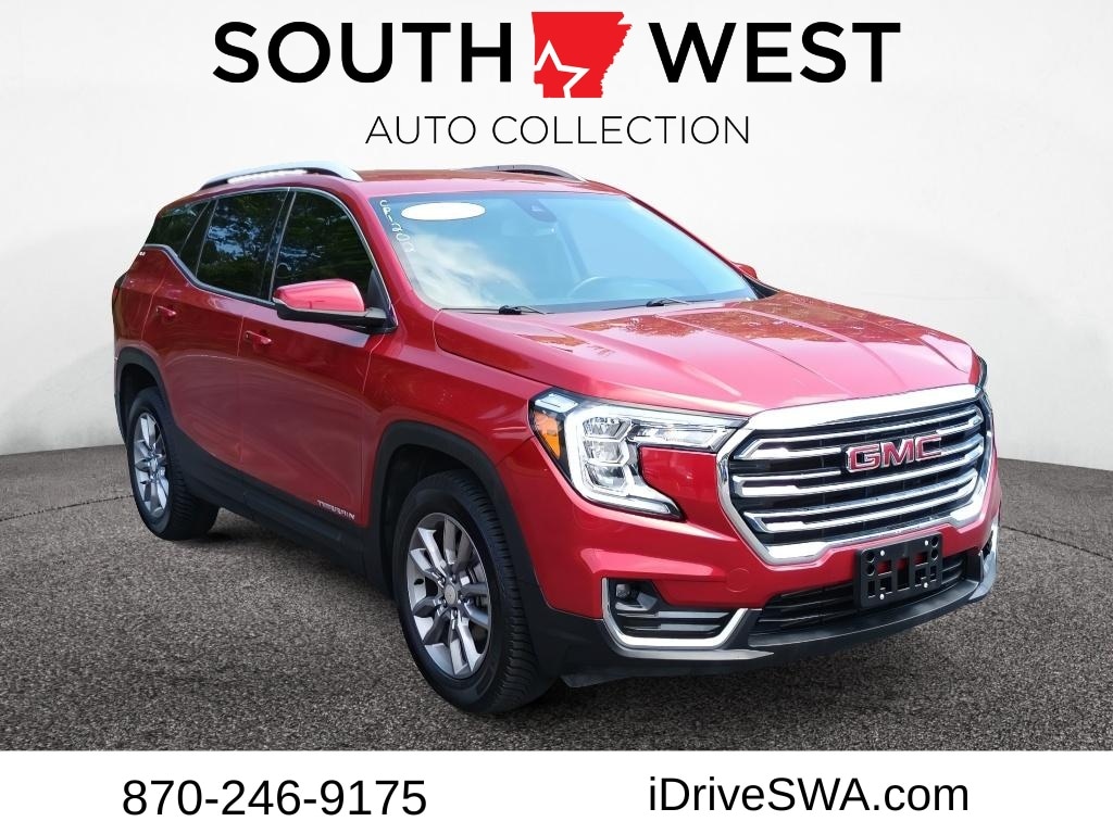Used 2022 GMC Terrain SLT SUV