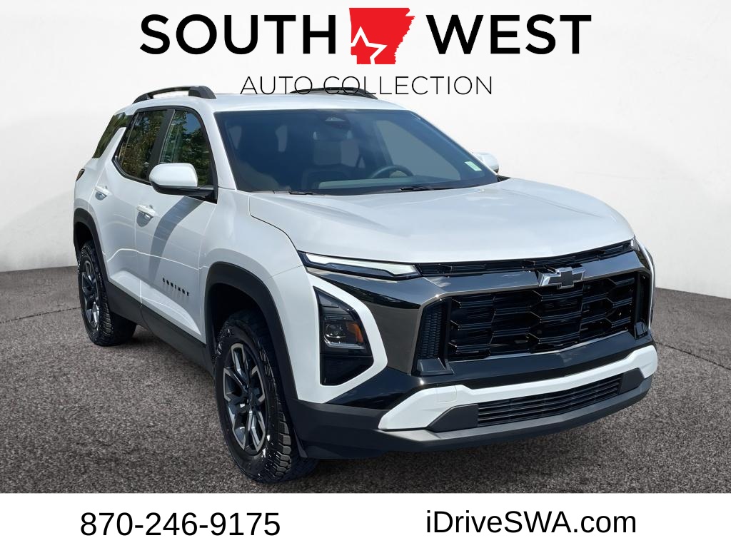 2027 Chevrolet Equinox Activ SUV