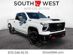 2026 Chevrolet Silverado 2500 HD LT Truck