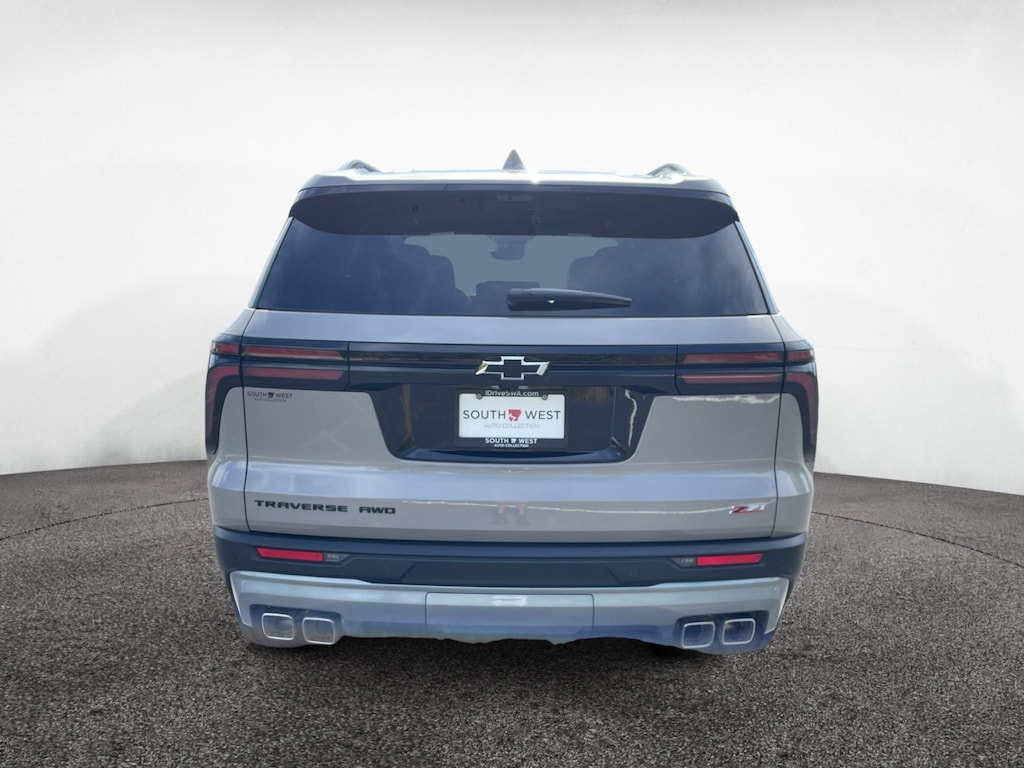 New 2027 Chevrolet Traverse Z71 SUV