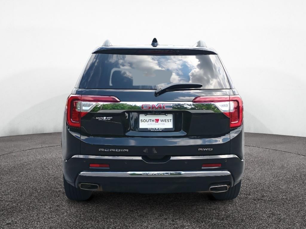 Used 2023 GMC Acadia Denali SUV
