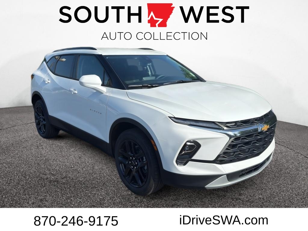 2026 Chevrolet Blazer
