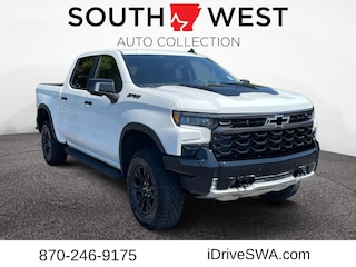 2026 Chevrolet Silverado 1500 ZR2 Truck