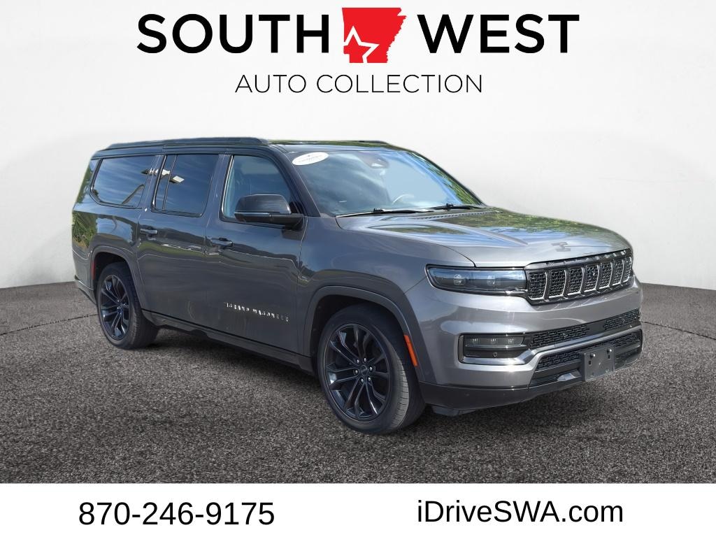 Used 2024 Jeep Grand Wagoneer L Series II SUV