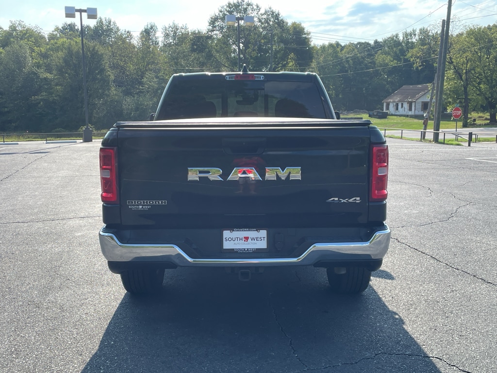 Used 2025 Ram 1500 Big Horn/Lone Star Truck Crew Cab
