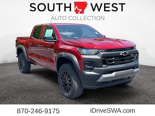 2026 Chevrolet Colorado Trail Boss Truck