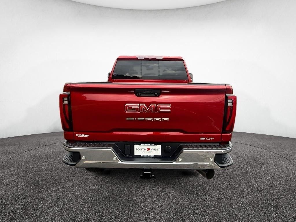 New 2026 GMC Sierra 2500 HD SLT Truck