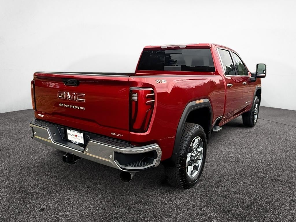 New 2026 GMC Sierra 2500 HD SLT Truck