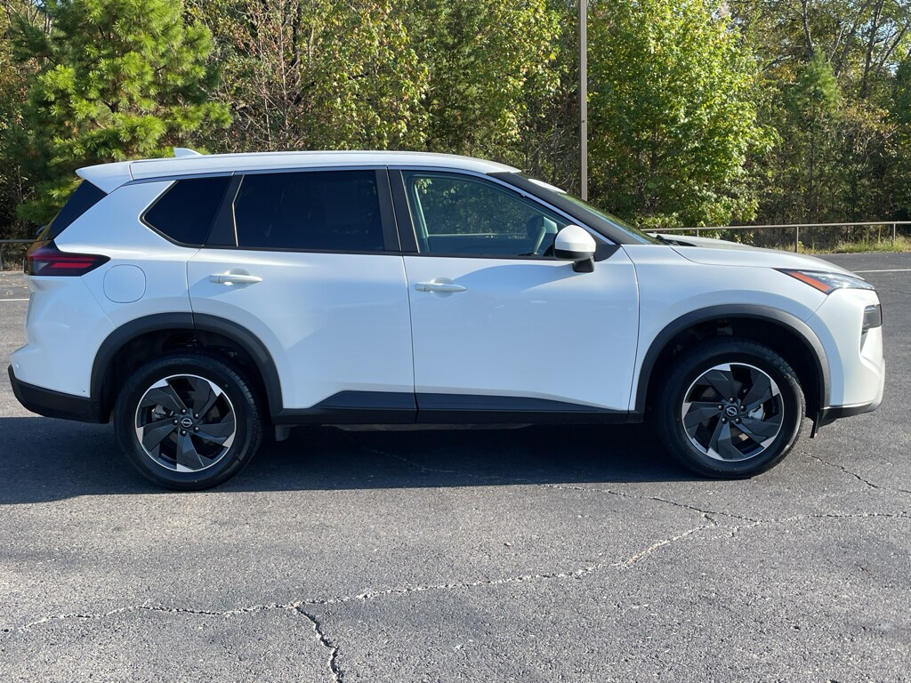 Used 2024 Nissan Rogue SV SUV