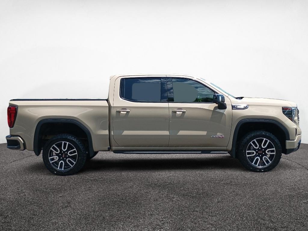 Used 2023 GMC Sierra 1500 AT4 Truck Crew Cab