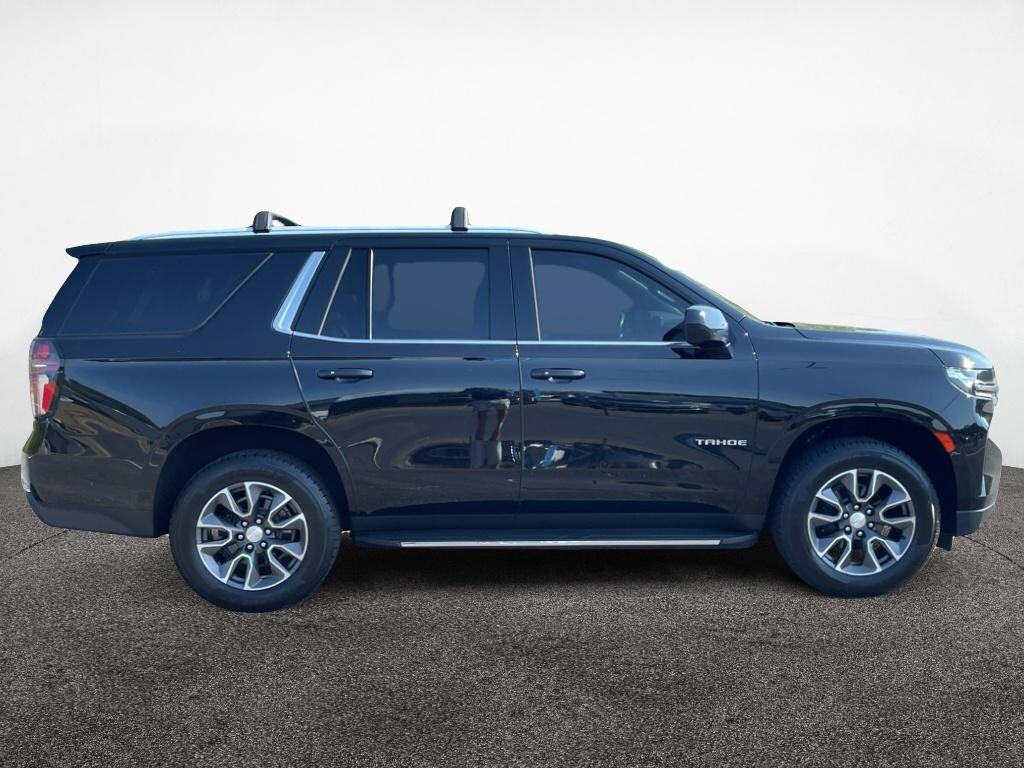 Used 2021 Chevrolet Tahoe LT SUV