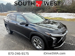 2026 Chevrolet Trax LT SUV