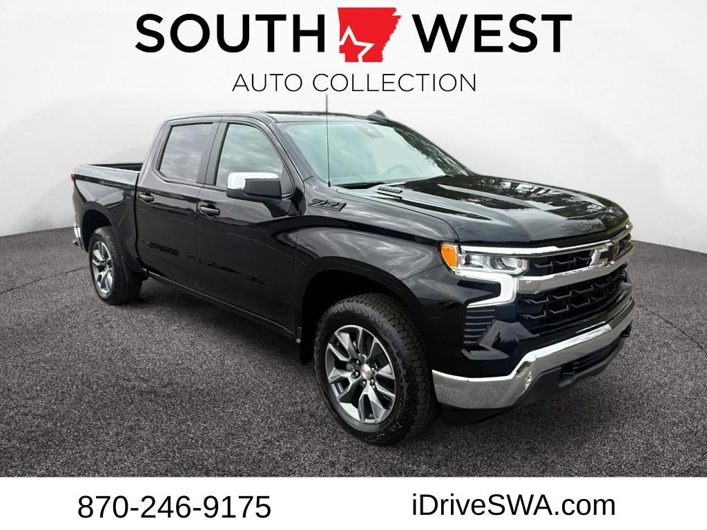 New 2026 Chevrolet Silverado 1500 LT Truck