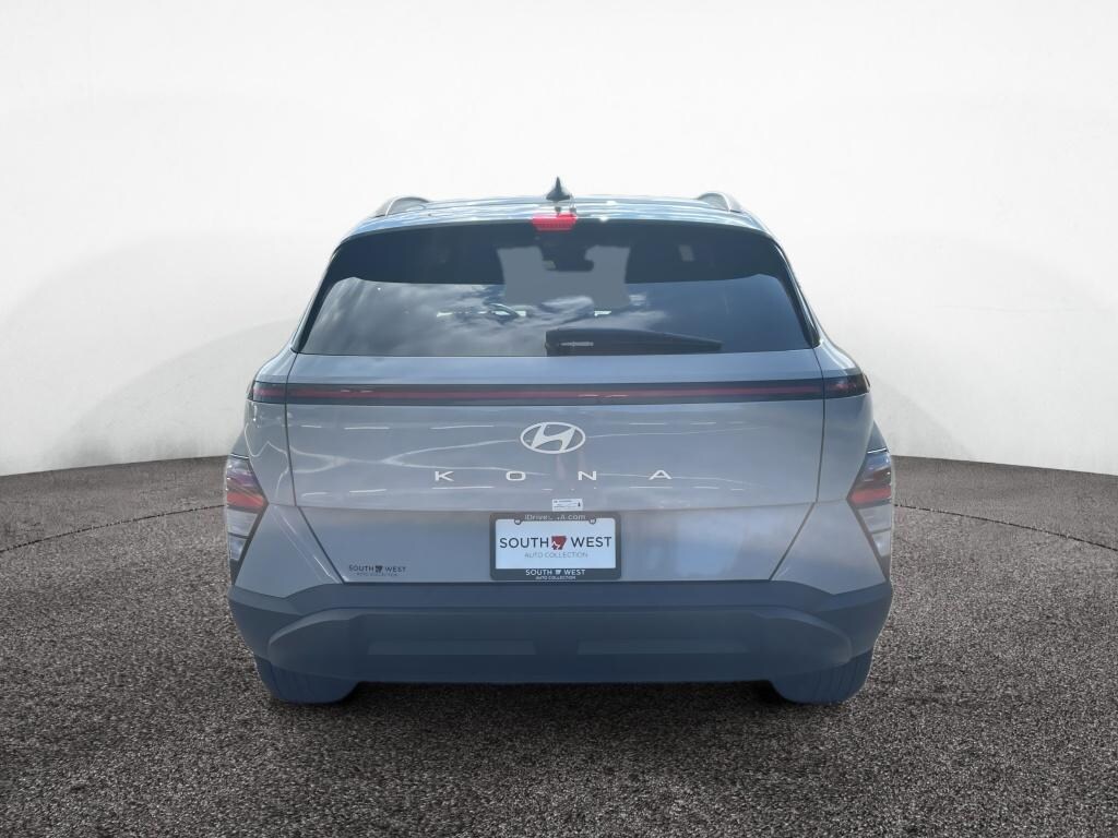 Used 2026 Hyundai Kona SEL Sport SUV