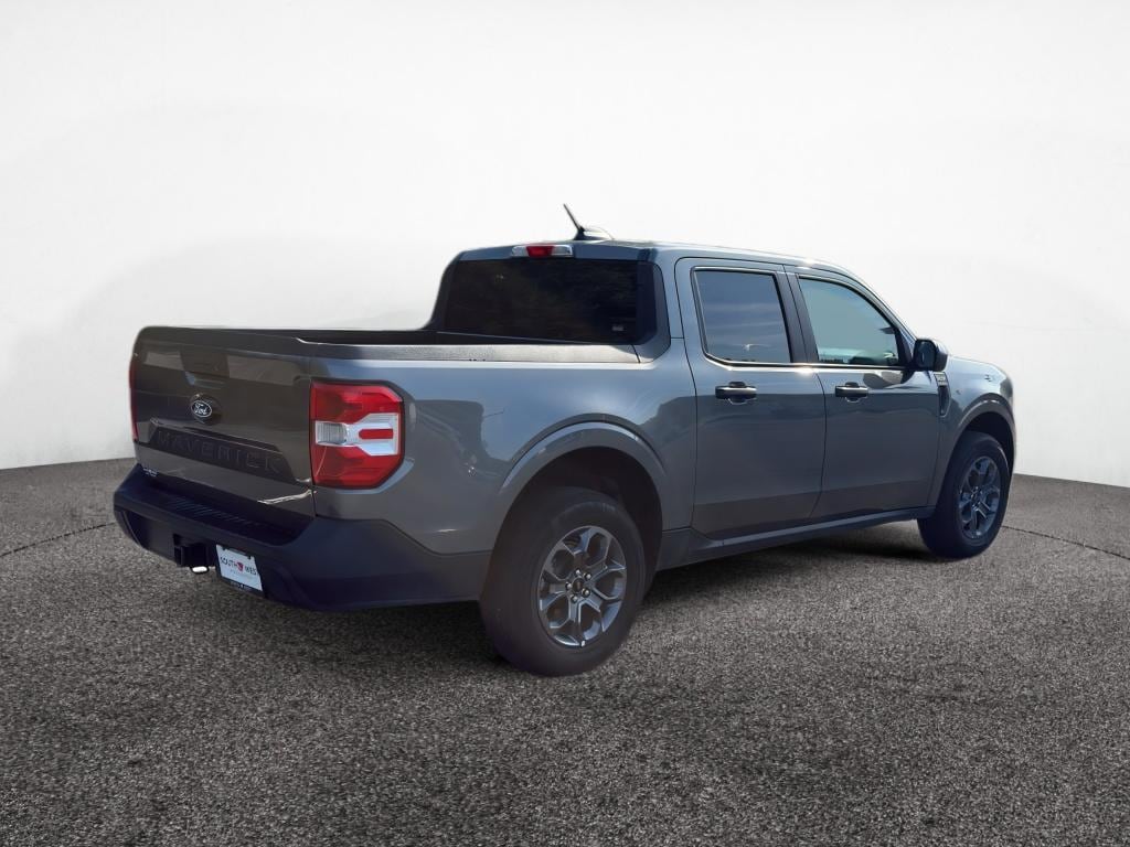 Used 2026 Ford Maverick XLT Truck SuperCrew