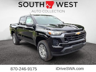 2025 Chevrolet Colorado WT/LT Truck