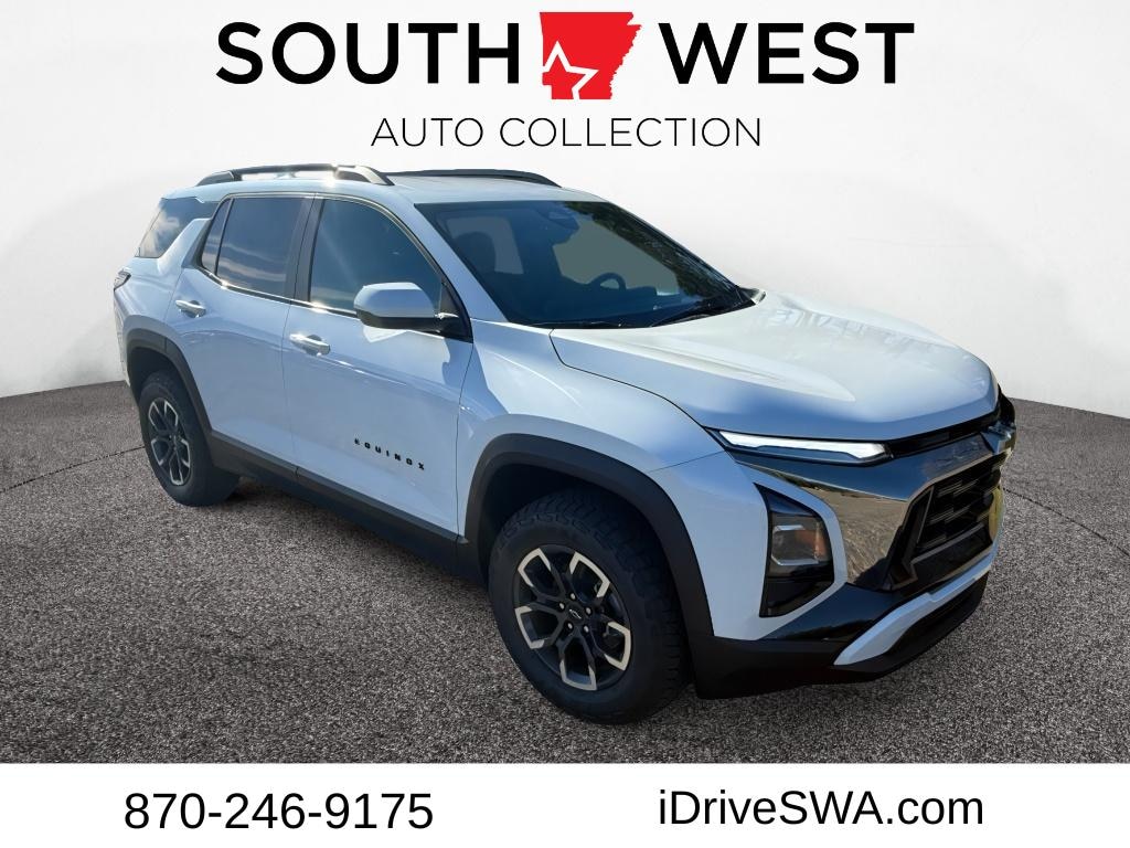 New 2026 Chevrolet Equinox Activ SUV