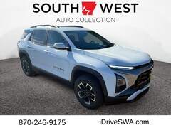 2026 Chevrolet Equinox Activ SUV